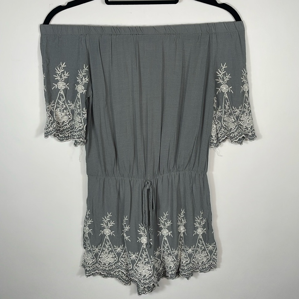 Clover Romper